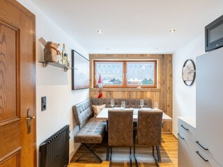Apartamento Neukirchen am Großvenediger Características 17