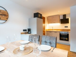 Apartamento Neukirchen am Großvenediger Características 22