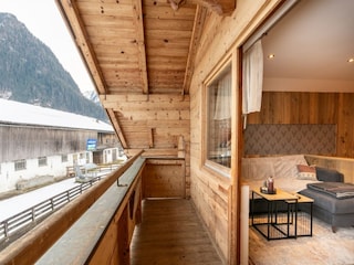 Apartment Neukirchen am Großvenediger Ausstattung 12
