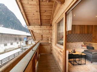 Apartment Neukirchen am Großvenediger Ausstattung 13