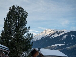 Appartement Neukirchen am Großvenediger Environnement 24