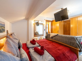 Appartement Neukirchen am Großvenediger Équipement 19