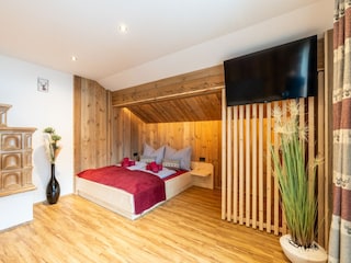 Appartement Neukirchen am Großvenediger Équipement 21