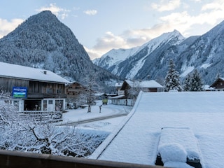 Apartment Neukirchen am Großvenediger Außenaufnahme 5