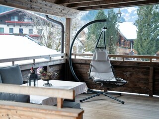 Appartement Neukirchen am Großvenediger Buitenaudio-opname 6