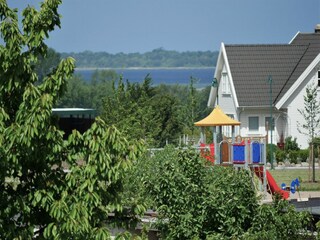 Apartamento Rakow Grabación al aire libre 9