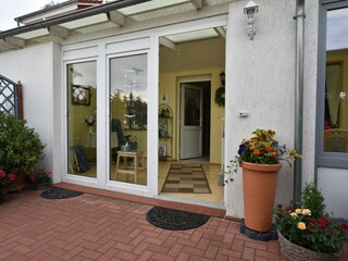 Appartement Rakow Buitenaudio-opname 11