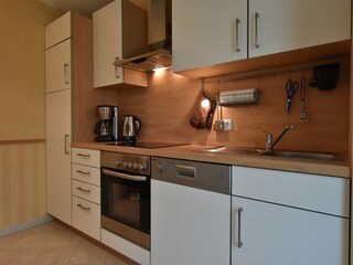 Apartamento Rakow Características 12