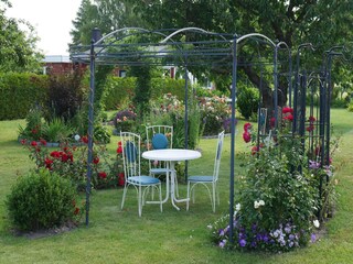 Appartement Rakow Buitenaudio-opname 1