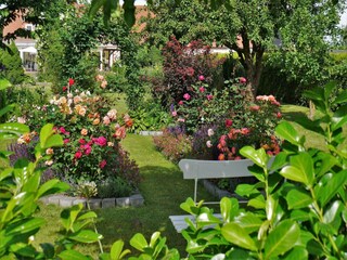 Appartamento Rakow Registrazione all'aperto 2