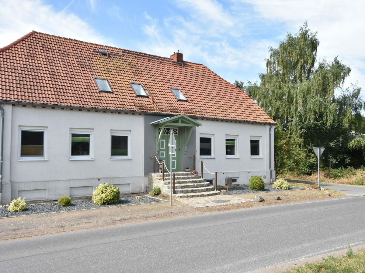 Apartment Fährdorf auf Poel Außenaufnahme 1