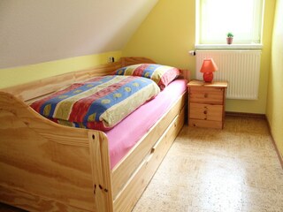 Apartment Fährdorf auf Poel Ausstattung 6