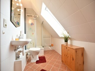 Apartment Fährdorf auf Poel Features 12