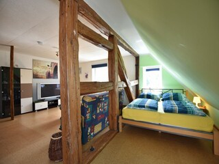 Apartment Fährdorf auf Poel Ausstattung 14