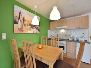 Apartment Fährdorf auf Poel Ausstattung 15