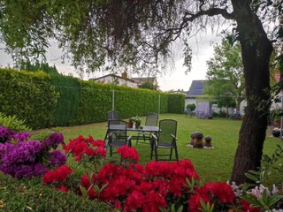 Appartement Fährdorf auf Poel Environnement 24