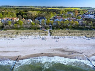 Apartment Fährdorf auf Poel Umgebung 22