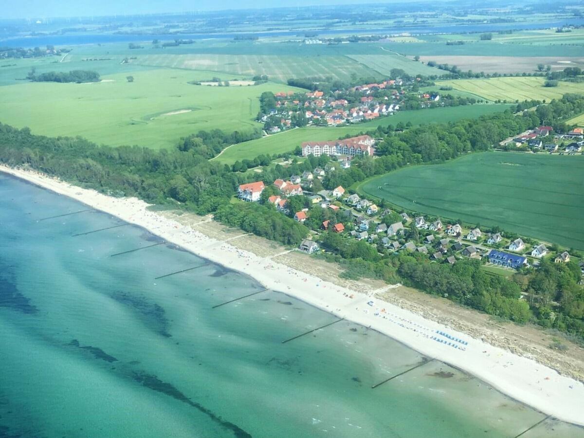 Appartement Fährdorf auf Poel Buitenaudio-opname 1