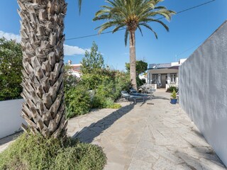 Bungaló Vinaros Grabación al aire libre 2