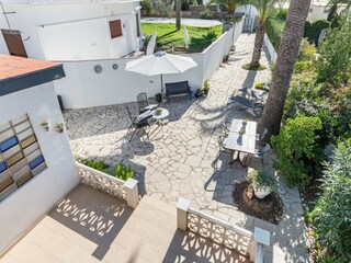 Bungaló Vinaros Grabación al aire libre 3