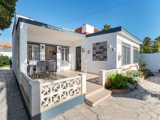 Bungaló Vinaros Grabación al aire libre 4