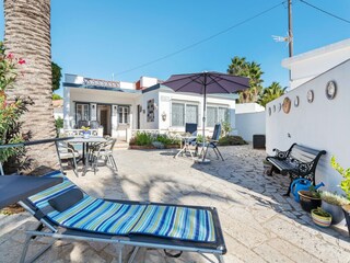 Bungaló Vinaros Grabación al aire libre 6