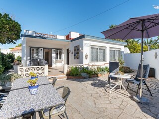 Bungaló Vinaros Grabación al aire libre 7