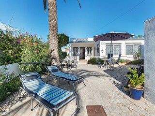 Bungaló Vinaros Grabación al aire libre 9