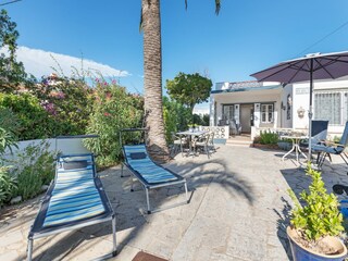 Bungaló Vinaros Grabación al aire libre 10