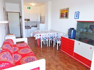Ferienhaus Porto Santa Margherita Ausstattung 18