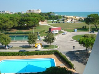 Ferienhaus Porto Santa Margherita Außenaufnahme 2