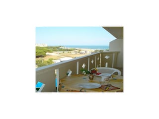 Vakantiehuis Porto Santa Margherita Buitenaudio-opname 7