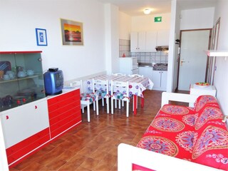 Maison de vacances Porto Santa Margherita Équipement 8