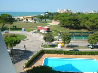 Ferienhaus Porto Santa Margherita Außenaufnahme 3