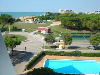 Vakantiehuis Porto Santa Margherita Buitenaudio-opname 3
