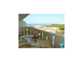 Ferienhaus Porto Santa Margherita Außenaufnahme 7
