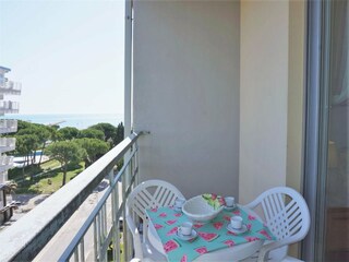 Ferienhaus Porto Santa Margherita Außenaufnahme 4