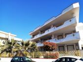 Appartement Alba Adriatica Buitenaudio-opname 1