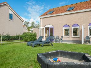 Parc de vacances Bungalow adapté aux enfants, à 500 m de la plage - Renesse - image1