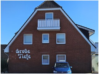 Appartamento per vacanze Büsum Registrazione all'aperto 7