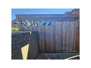 Apartamento de vacaciones Büsum Grabación al aire libre 8