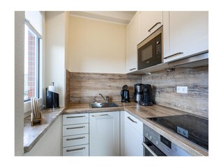 Apartamento de vacaciones Büsum Características 11