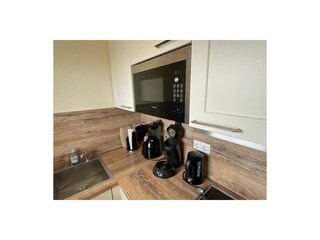Apartamento de vacaciones Büsum Características 12