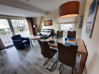 Apartamento de vacaciones Büsum  22