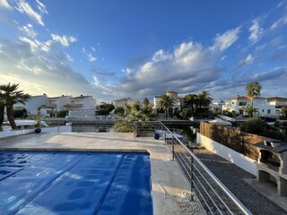 Casa de vacaciones Empuriabrava Grabación al aire libre 1