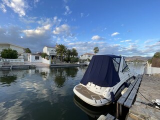 Casa de vacaciones Empuriabrava Grabación al aire libre 5