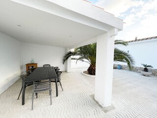Casa de vacaciones Empuriabrava Grabación al aire libre 11