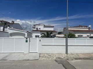 Casa de vacaciones Empuriabrava Grabación al aire libre 15