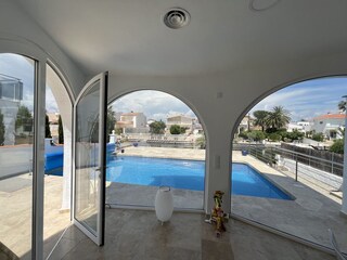 Casa de vacaciones Empuriabrava Grabación al aire libre 10