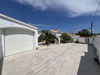 Casa de vacaciones Empuriabrava Grabación al aire libre 14